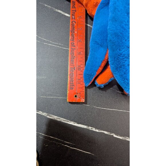 Kohls Cares The Pout-Pout Fish Octopus Plush 11" Blue & Orange Soft Toy - Picture 6 of 7